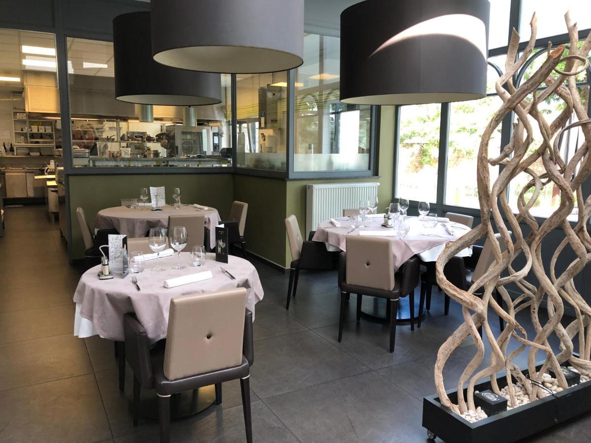 La Table D'Auguste Otel Dour Dış mekan fotoğraf
